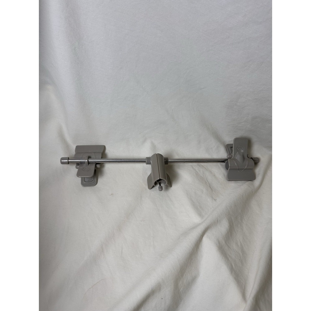 Singer SteamWorks Pro Clip Bar Attachment‎ w 4 Clips Garment Steamer